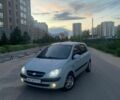 Серый Хендай Гетц, объемом двигателя 1.4 л и пробегом 400 тыс. км за 2700 $, фото 1 на Automoto.ua