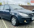 Сірий Хендай Гетц, об'ємом двигуна 1.4 л та пробігом 186 тис. км за 4999 $, фото 1 на Automoto.ua
