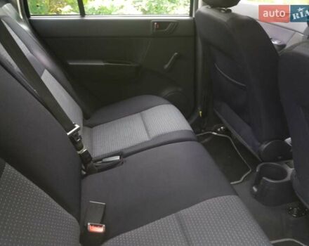 Серый Хендай Гетц, объемом двигателя 1.1 л и пробегом 217 тыс. км за 3600 $, фото 11 на Automoto.ua