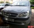 Сірий Хендай Гетц, об'ємом двигуна 1.1 л та пробігом 208 тис. км за 3300 $, фото 1 на Automoto.ua
