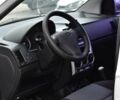 Серый Хендай Гетц, объемом двигателя 1.4 л и пробегом 189 тыс. км за 4450 $, фото 7 на Automoto.ua