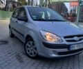 Серый Хендай Гетц, объемом двигателя 1.1 л и пробегом 147 тыс. км за 3900 $, фото 1 на Automoto.ua