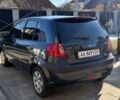 Серый Хендай Гетц, объемом двигателя 1.4 л и пробегом 100 тыс. км за 4600 $, фото 1 на Automoto.ua