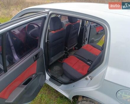 Хендай Гетц 2007 в Тульчине на Automoto.ua Серый Хендай Гетц, объемом двигателя 1.2 л и пробегом 118 тыс. км за 3600 $, фото 17 на Automoto.ua