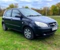 Серый Хендай Гетц, объемом двигателя 1.4 л и пробегом 192 тыс. км за 4900 $, фото 8 на Automoto.ua