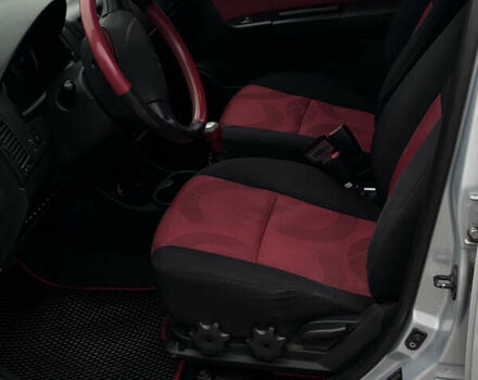 Сірий Хендай Гетц, об'ємом двигуна 1.1 л та пробігом 118 тис. км за 4700 $, фото 12 на Automoto.ua