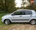 Сірий Хендай Гетц, об'ємом двигуна 1.09 л та пробігом 188 тис. км за 4000 $, фото 3 на Automoto.ua