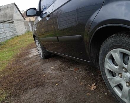 Хендай Гетц 2007 в Харькове на Automoto.ua Серый Хендай Гетц, объемом двигателя 1.4 л и пробегом 164 тыс. км за 5900 $, фото 4 на Automoto.ua