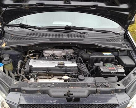 Хендай Гетц 2007 в Харькове на Automoto.ua Серый Хендай Гетц, объемом двигателя 1.4 л и пробегом 164 тыс. км за 5900 $, фото 11 на Automoto.ua