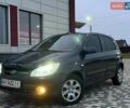 Серый Хендай Гетц, объемом двигателя 1.4 л и пробегом 182 тыс. км за 5300 $, фото 1 на Automoto.ua