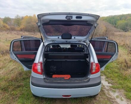 Хендай Гетц 2007 в Тульчине на Automoto.ua Серый Хендай Гетц, объемом двигателя 1.1 л и пробегом 118 тыс. км за 3800 $, фото 19 на Automoto.ua