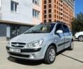 Сірий Хендай Гетц, об'ємом двигуна 1.4 л та пробігом 240 тис. км за 3700 $, фото 9 на Automoto.ua