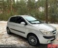 Сірий Хендай Гетц, об'ємом двигуна 1.4 л та пробігом 196 тис. км за 5600 $, фото 1 на Automoto.ua