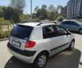 Сірий Хендай Гетц, об'ємом двигуна 1.4 л та пробігом 240 тис. км за 3700 $, фото 1 на Automoto.ua