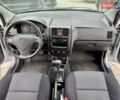 Серый Хендай Гетц, объемом двигателя 1.4 л и пробегом 124 тыс. км за 5599 $, фото 19 на Automoto.ua