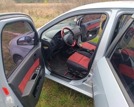 Хендай Гетц 2007 в Тульчине на Automoto.ua Серый Хендай Гетц, объемом двигателя 1.1 л и пробегом 118 тыс. км за 3800 $, фото 21 на Automoto.ua