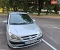 Серый Хендай Гетц, объемом двигателя 1.6 л и пробегом 293 тыс. км за 5250 $, фото 1 на Automoto.ua