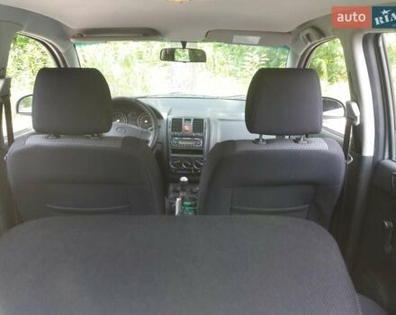 Серый Хендай Гетц, объемом двигателя 1.1 л и пробегом 217 тыс. км за 3600 $, фото 9 на Automoto.ua