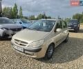 Серый Хендай Гетц, объемом двигателя 1.6 л и пробегом 299 тыс. км за 3350 $, фото 1 на Automoto.ua
