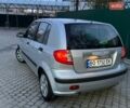 Серый Хендай Гетц, объемом двигателя 1.1 л и пробегом 147 тыс. км за 3700 $, фото 5 на Automoto.ua