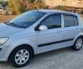 Серый Хендай Гетц, объемом двигателя 1.4 л и пробегом 129 тыс. км за 5000 $, фото 1 на Automoto.ua