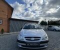 Сірий Хендай Гетц, об'ємом двигуна 1.4 л та пробігом 146 тис. км за 4600 $, фото 1 на Automoto.ua