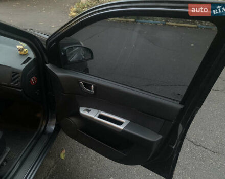 Серый Хендай Гетц, объемом двигателя 1.4 л и пробегом 138 тыс. км за 5000 $, фото 10 на Automoto.ua