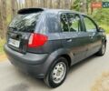 Сірий Хендай Гетц, об'ємом двигуна 1.4 л та пробігом 185 тис. км за 3550 $, фото 5 на Automoto.ua