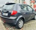 Сірий Хендай Гетц, об'ємом двигуна 1.4 л та пробігом 186 тис. км за 4999 $, фото 6 на Automoto.ua