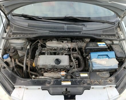 Хендай Гетц 2007 в Тульчине на Automoto.ua Серый Хендай Гетц, объемом двигателя 1.1 л и пробегом 118 тыс. км за 3800 $, фото 22 на Automoto.ua