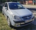 Сірий Хендай Гетц, об'ємом двигуна 1.09 л та пробігом 186 тис. км за 4100 $, фото 2 на Automoto.ua