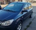 Сірий Хендай Гетц, об'ємом двигуна 1.4 л та пробігом 298 тис. км за 4500 $, фото 10 на Automoto.ua