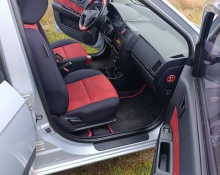 Хендай Гетц 2007 в Тульчине на Automoto.ua Серый Хендай Гетц, объемом двигателя 1.2 л и пробегом 118 тыс. км за 3600 $, фото 12 на Automoto.ua