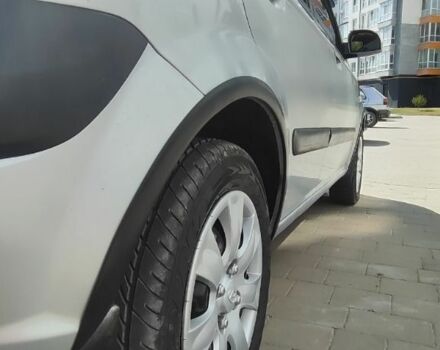 Сірий Хендай Гетц, об'ємом двигуна 1.4 л та пробігом 240 тис. км за 3700 $, фото 7 на Automoto.ua