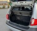 Серый Хендай Гетц, объемом двигателя 1.4 л и пробегом 163 тыс. км за 5500 $, фото 26 на Automoto.ua
