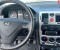 Серый Хендай Гетц, объемом двигателя 1.4 л и пробегом 200 тыс. км за 4000 $, фото 1 на Automoto.ua