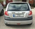 Серый Хендай Гетц, объемом двигателя 1.4 л и пробегом 120 тыс. км за 5200 $, фото 1 на Automoto.ua