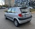 Серый Хендай Гетц, объемом двигателя 1.4 л и пробегом 151 тыс. км за 3900 $, фото 3 на Automoto.ua
