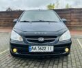 Сірий Хендай Гетц, об'ємом двигуна 1.4 л та пробігом 186 тис. км за 4999 $, фото 2 на Automoto.ua