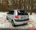 Сірий Хендай Гетц, об'ємом двигуна 1.4 л та пробігом 196 тис. км за 5600 $, фото 4 на Automoto.ua