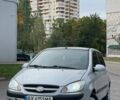 Серый Хендай Гетц, объемом двигателя 1.4 л и пробегом 239 тыс. км за 5500 $, фото 2 на Automoto.ua