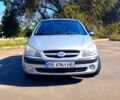 Серый Хендай Гетц, объемом двигателя 1.1 л и пробегом 172 тыс. км за 3700 $, фото 4 на Automoto.ua