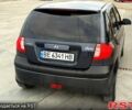 Серый Хендай Гетц, объемом двигателя 1.4 л и пробегом 187 тыс. км за 4000 $, фото 4 на Automoto.ua