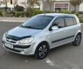 Серый Хендай Гетц, объемом двигателя 1.4 л и пробегом 186 тыс. км за 4200 $, фото 1 на Automoto.ua