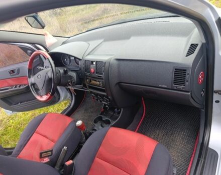 Хендай Гетц 2007 в Тульчине на Automoto.ua Серый Хендай Гетц, объемом двигателя 1.1 л и пробегом 118 тыс. км за 3800 $, фото 14 на Automoto.ua