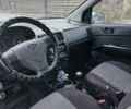 Сірий Хендай Гетц, об'ємом двигуна 1.09 л та пробігом 186 тис. км за 4100 $, фото 4 на Automoto.ua