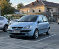 Хендай Гетц 2007 у Дніпро (Дніпропетровську) на Automoto.ua Сірий Хендай Гетц, об'ємом двигуна 1.6 л та пробігом 94 тис. км за 6450 $, фото 1 на Automoto.ua