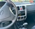 Серый Хендай Гетц, объемом двигателя 1.4 л и пробегом 163 тыс. км за 5500 $, фото 45 на Automoto.ua