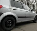 Серый Хендай Гетц, объемом двигателя 1.1 л и пробегом 263 тыс. км за 3200 $, фото 17 на Automoto.ua