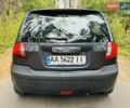 Сірий Хендай Гетц, об'ємом двигуна 1.4 л та пробігом 185 тис. км за 3550 $, фото 4 на Automoto.ua